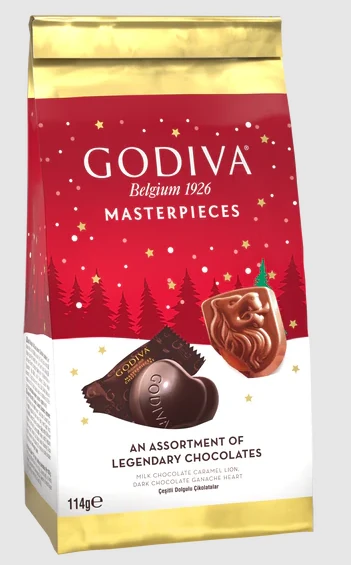 Selamlique Türk Kahvesi Pomellos Kolonya Kahve Fİncanı Godiva Çikolata Premium Kurumsal Hediye Kutusu
