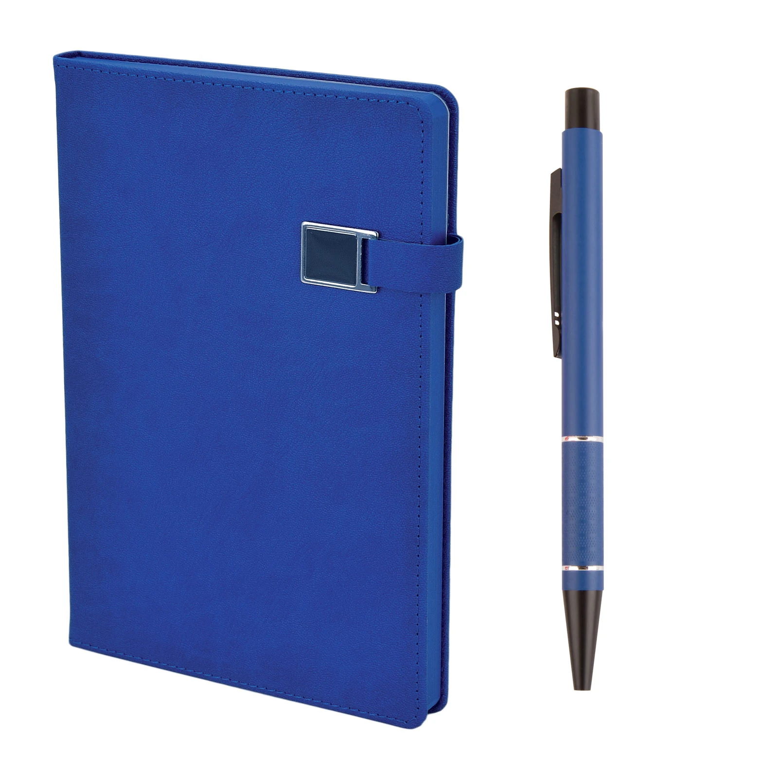 EZİNE LACİVERT HEDİYELİK SET