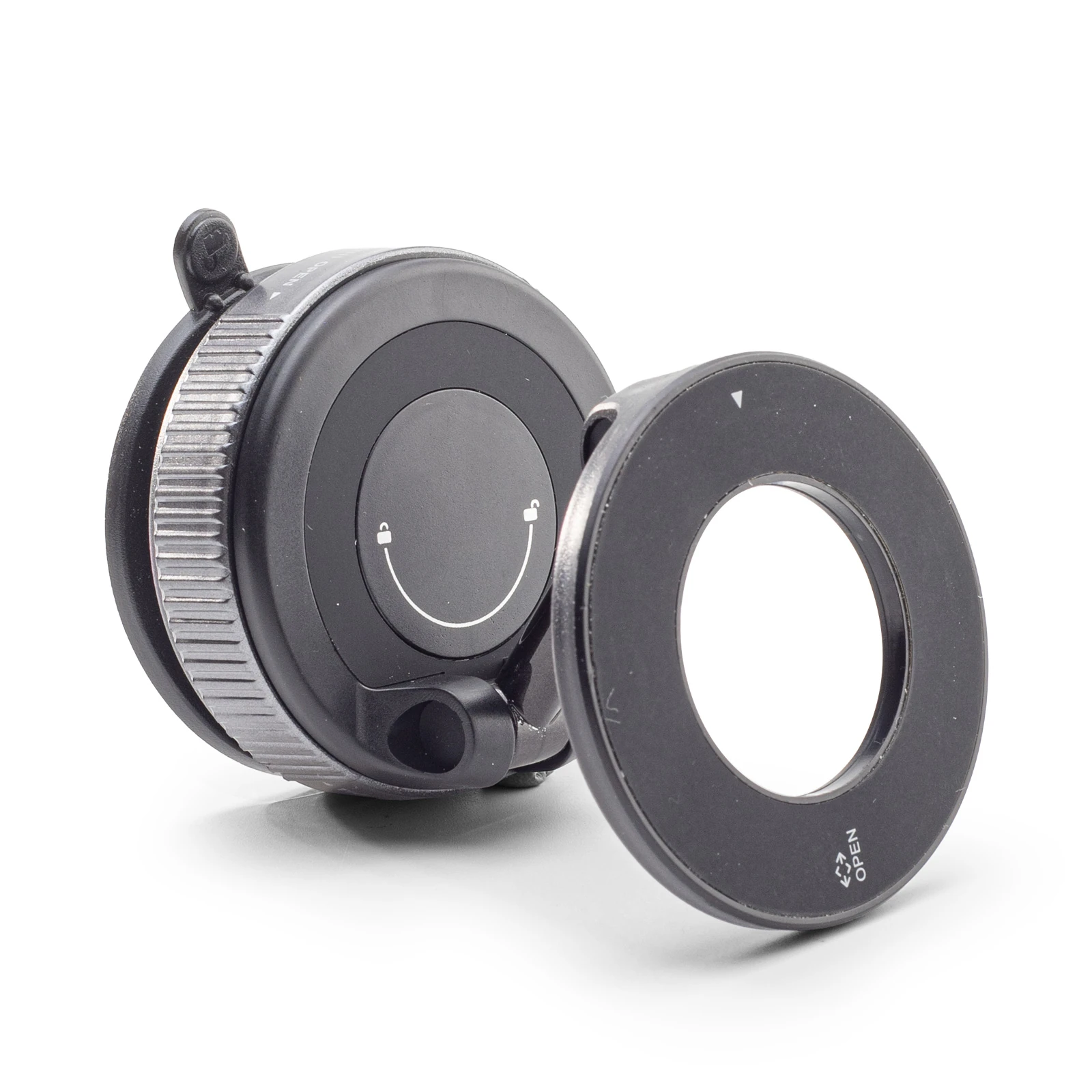 YAYIK SİYAH TELEFON STANDI