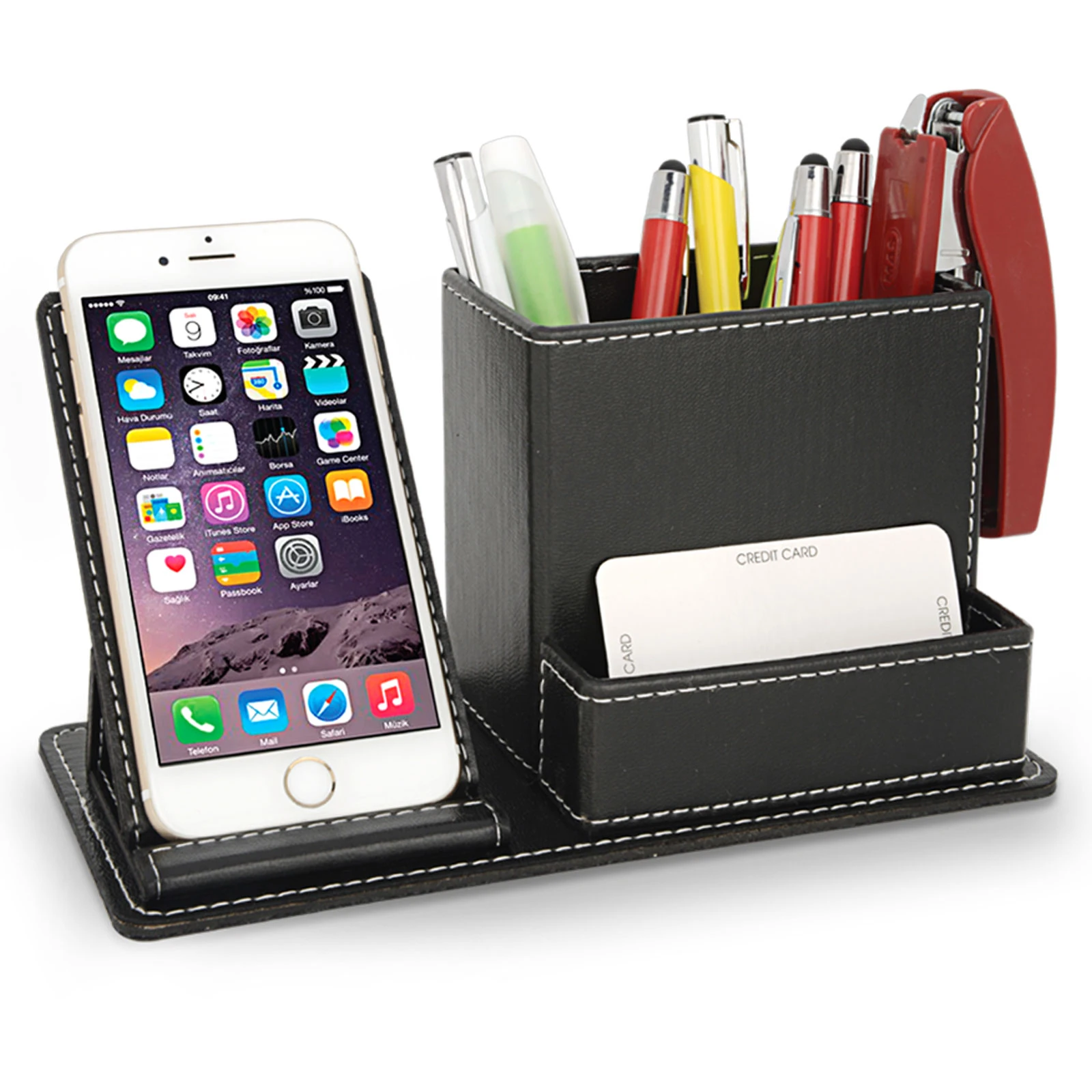 DÖNÜŞÜM DERİ KALEMLİK