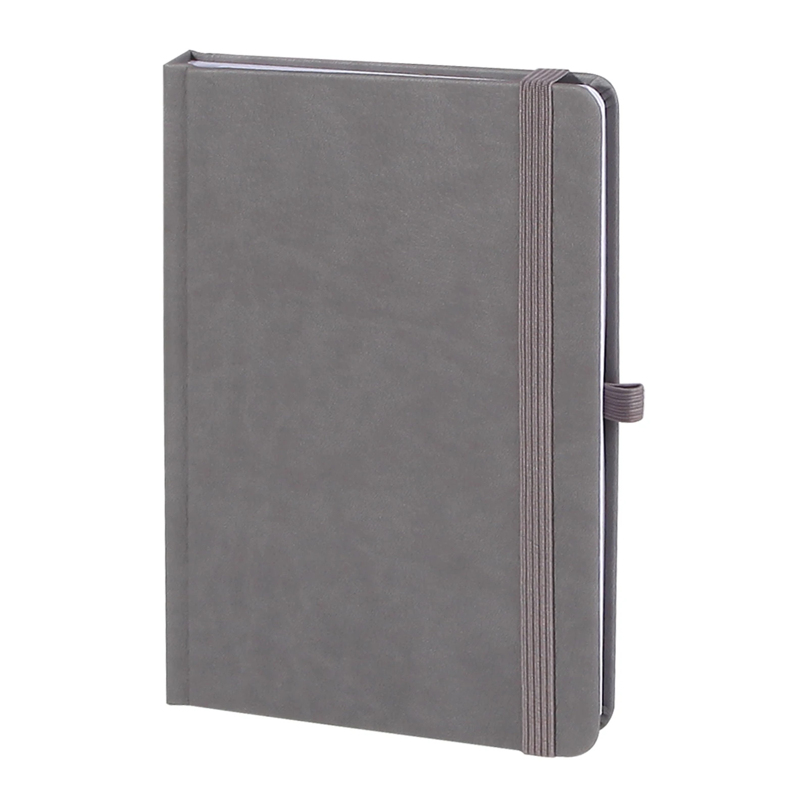 AKDERE GRİ TARİHLİ AJANDA (15X21 CM)