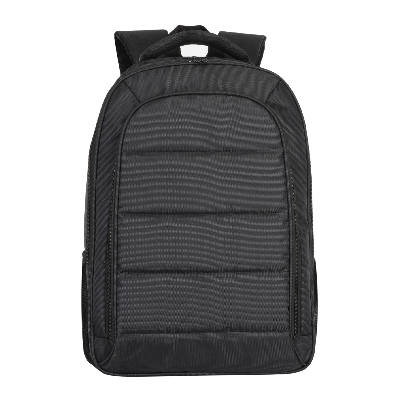 YÖRÜK SİYAH LAPTOP BÖLMELİ SIRT ÇANTASI