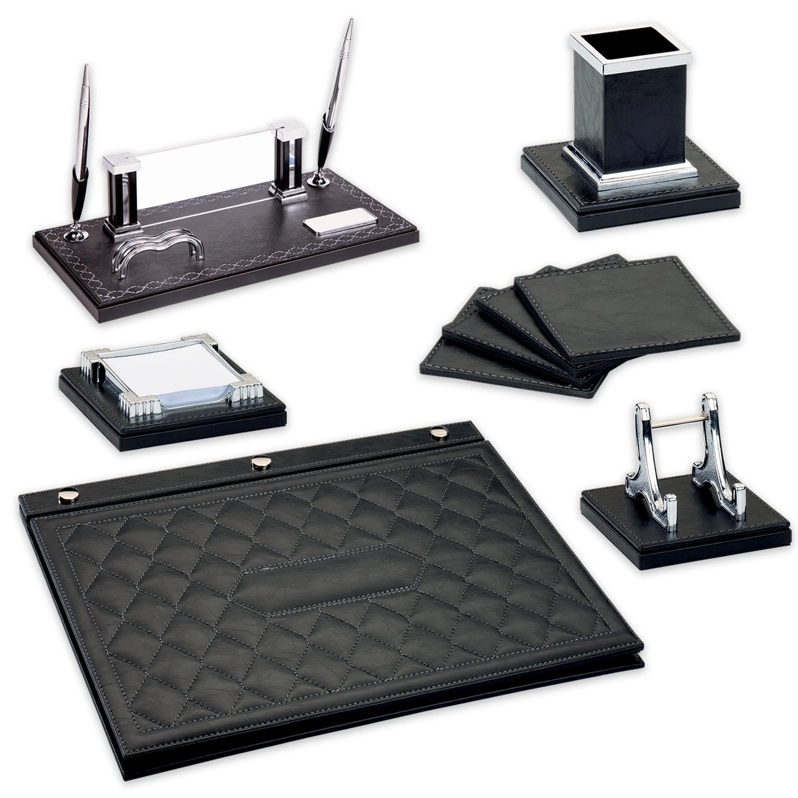 PRESTİJ SİYAH SÜMEN TAKIMI