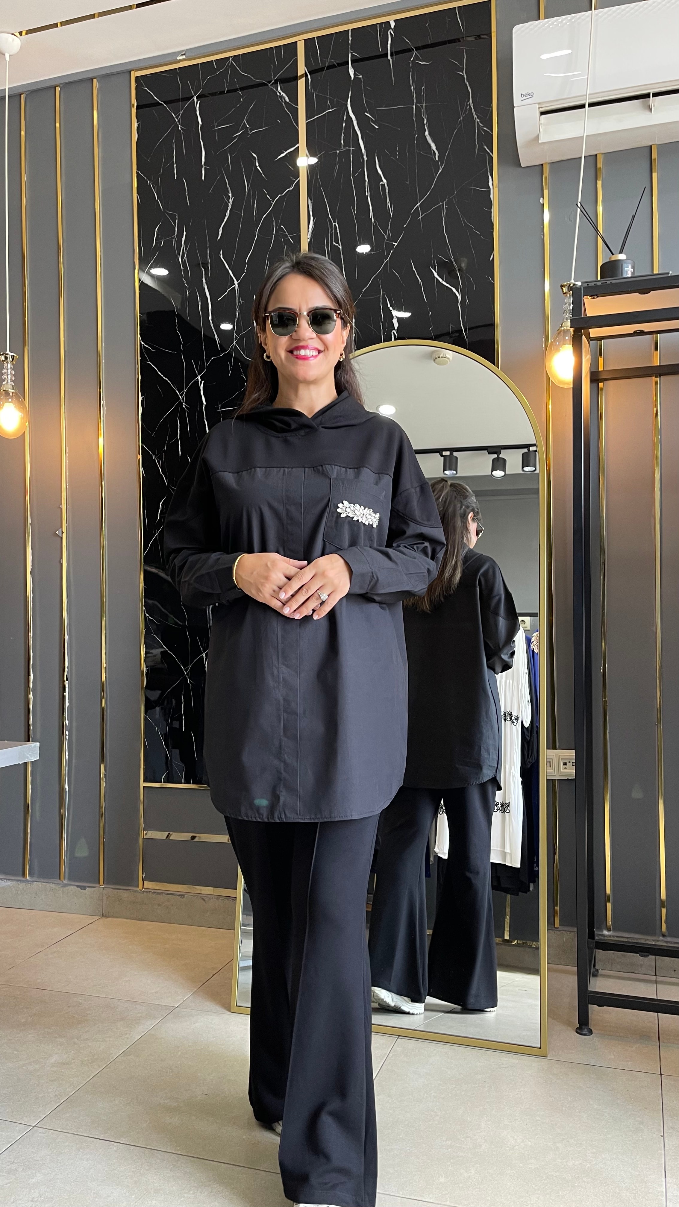 PARAŞÜT KUMAŞ TAKIM