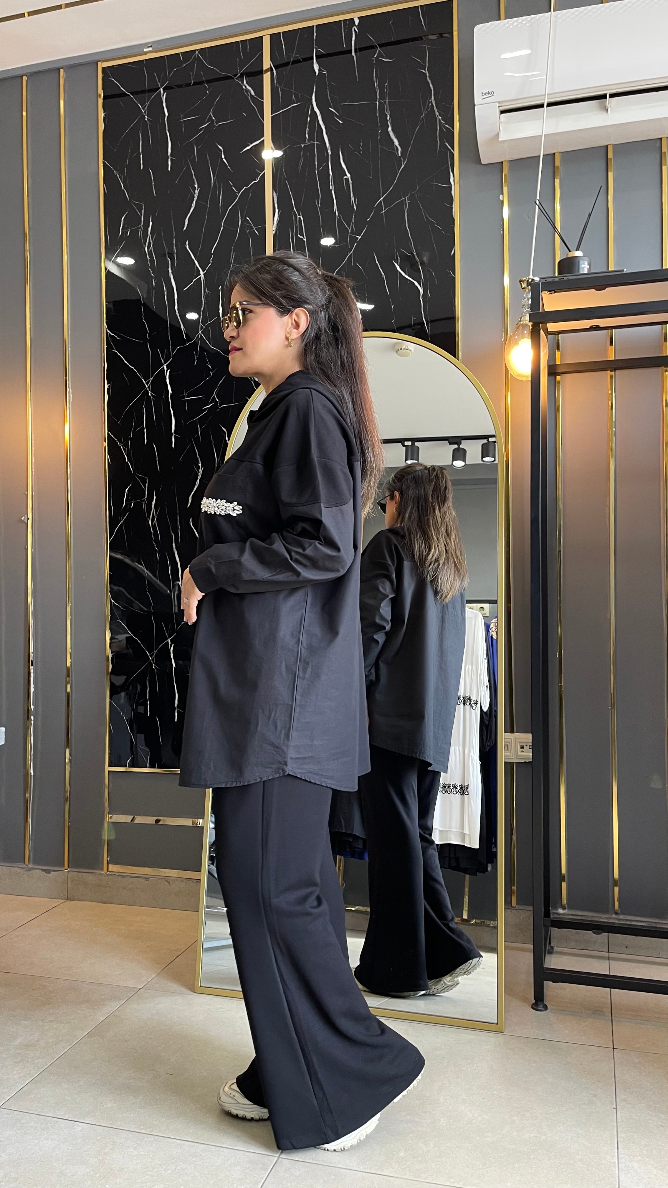 PARAŞÜT KUMAŞ TAKIM