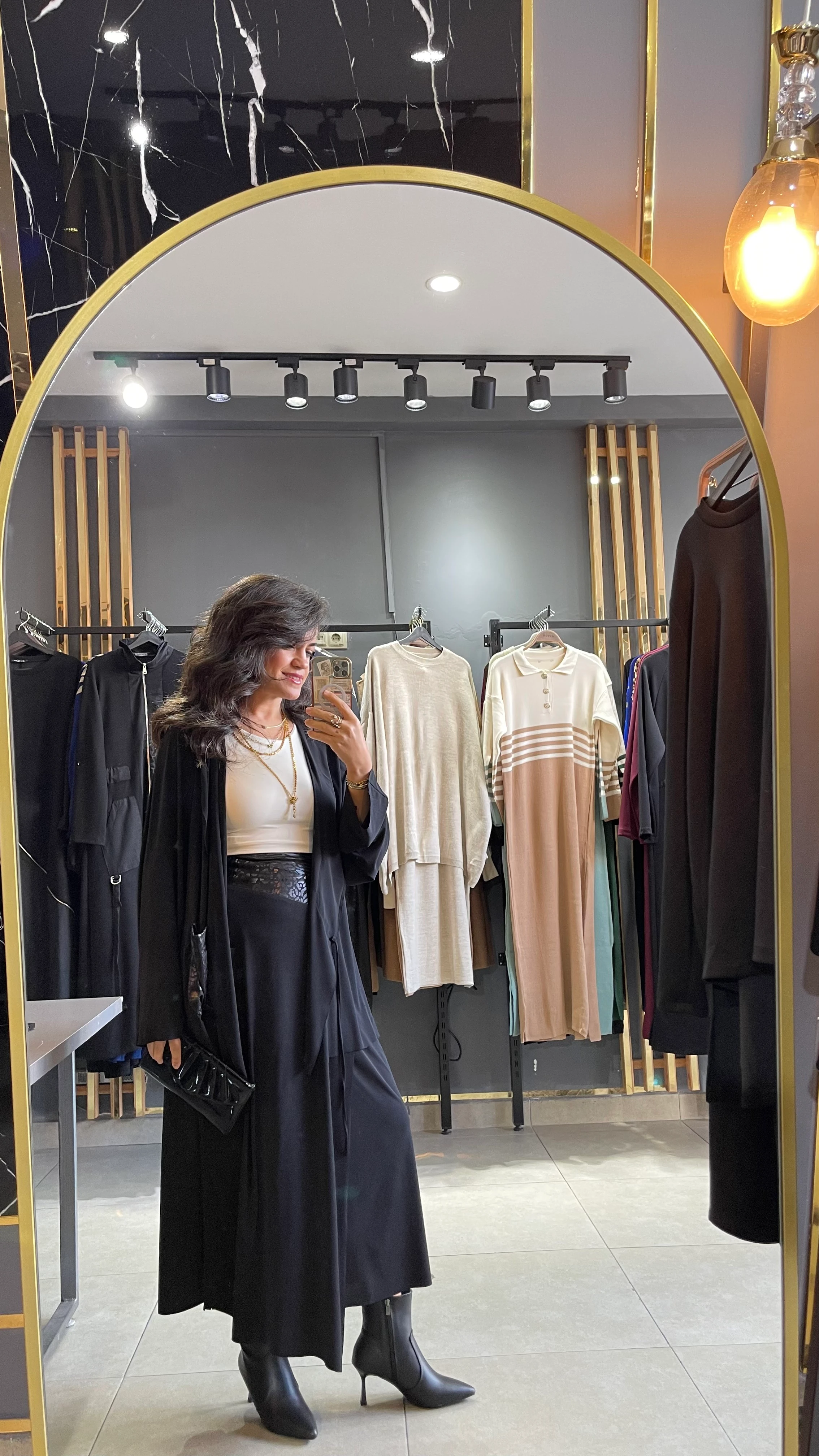 asimetrik sandy etekli takım