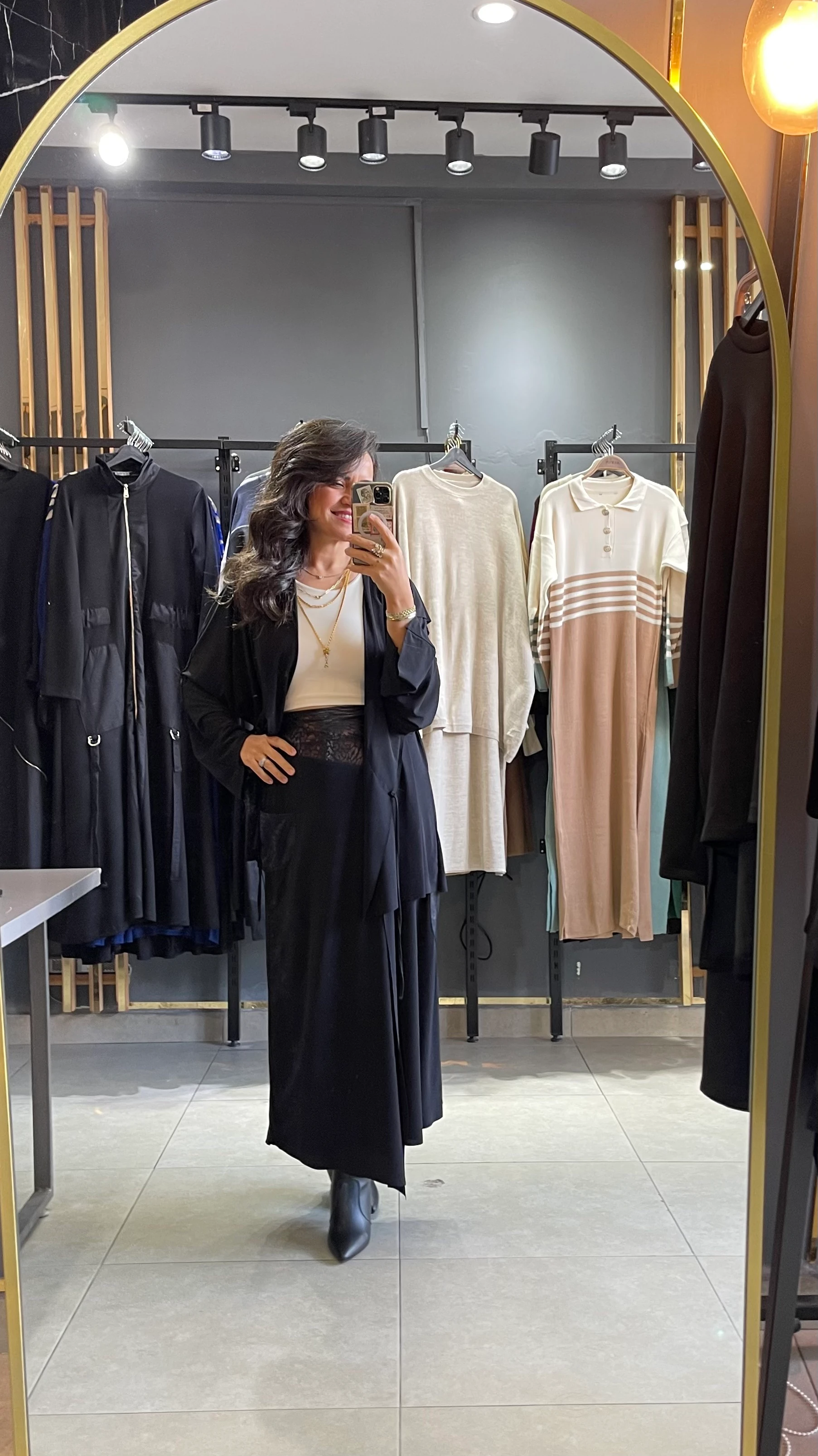 asimetrik sandy etekli takım