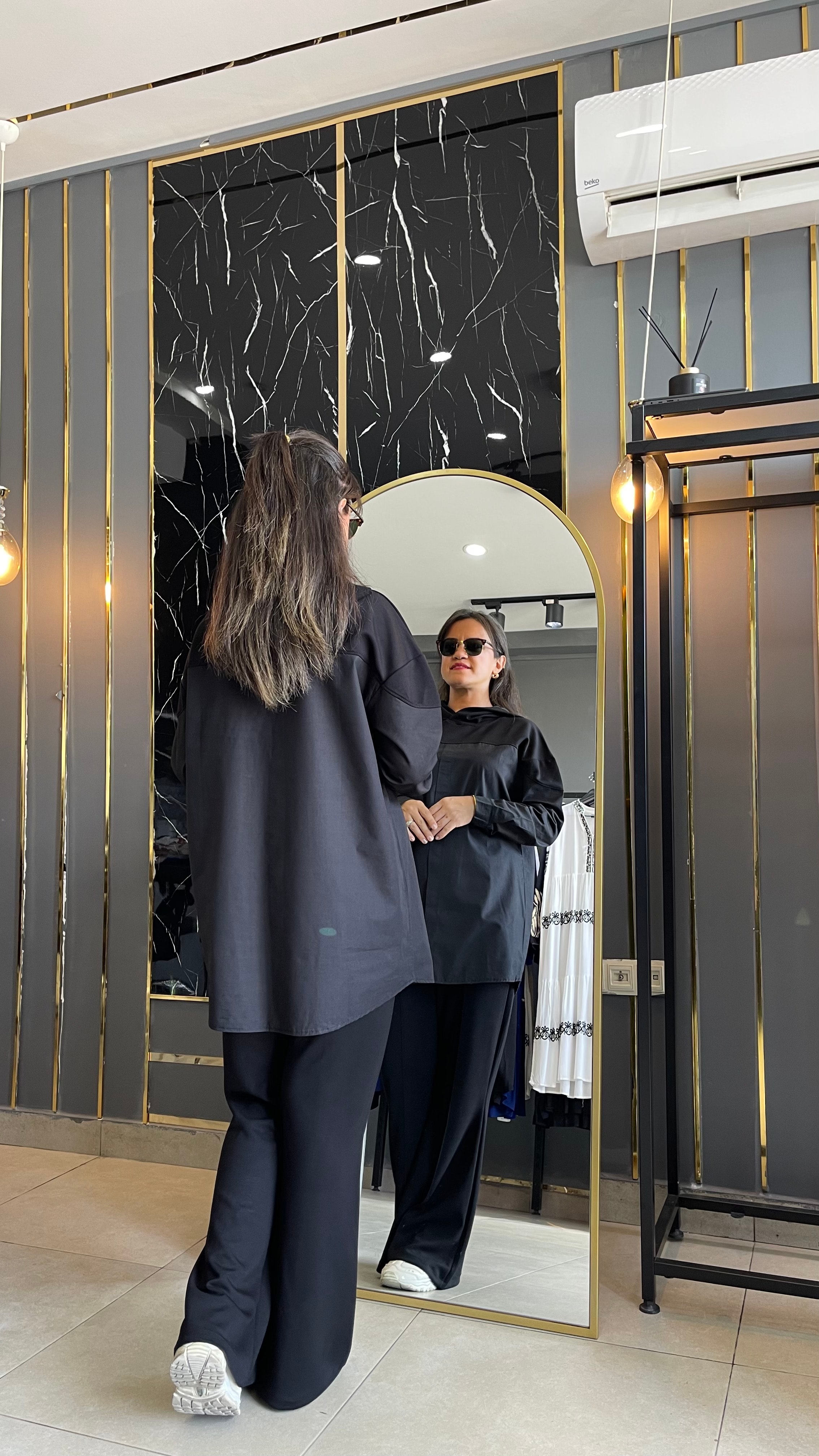 PARAŞÜT KUMAŞ TAKIM