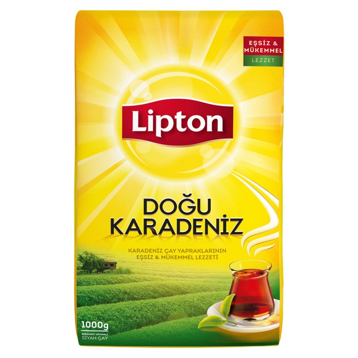 Lipton Çay Doğu Karadeniz 1000 Gr