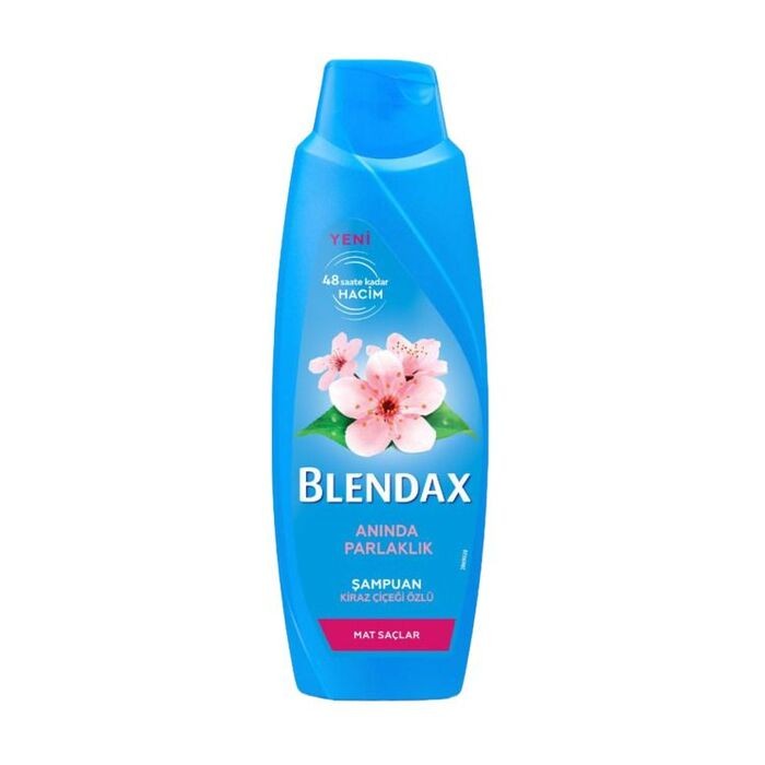 Blendax Şampuan Kiraz Çiçek Özü 500 Ml