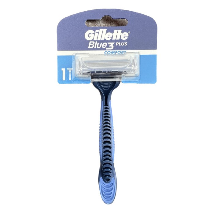 Gillette Tıraş Bıçağı Blue3