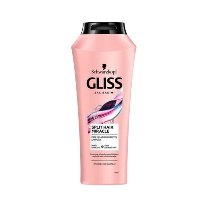 Gliss Şampuan Schwarzkopf Split Hair Miracle 500 Ml