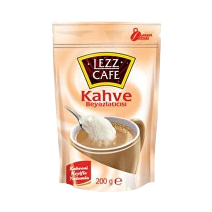 Lezz Cafe LEZZCAFE KAHVE BEYAZLATICISI