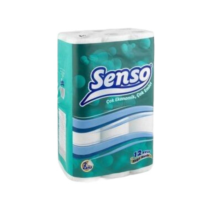Senso Kağıt Havlu 12'li