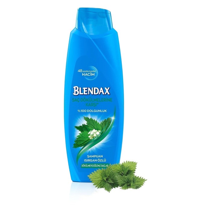 Blendax Şampuan Isırgan Özlü 500 Ml