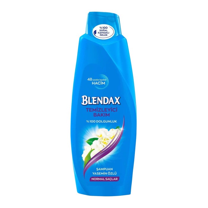 Blendax Şampuan Yasemin Özlü 500 Ml