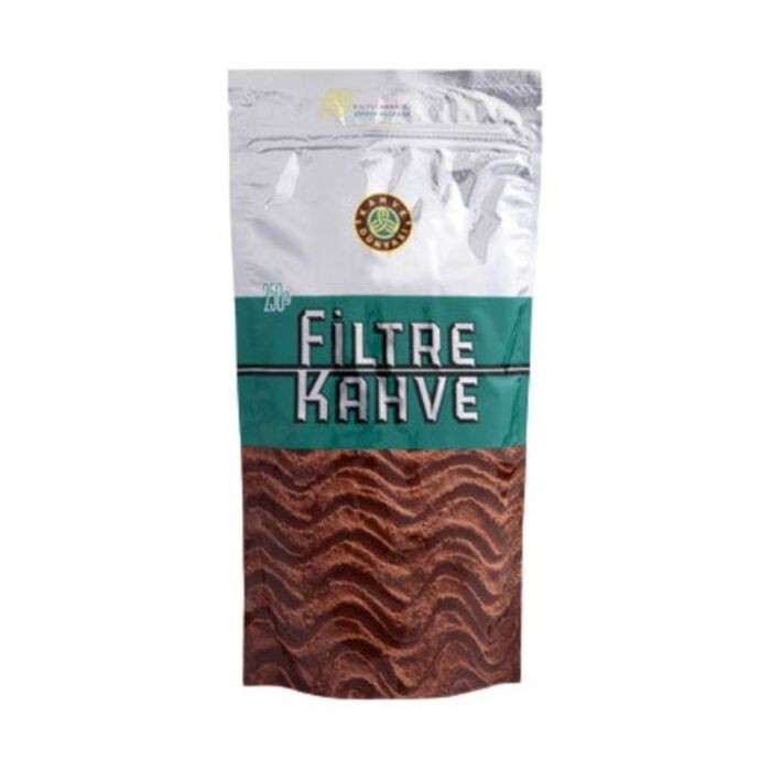Kahve Dünyası Kahve Filtre 250 Gr
