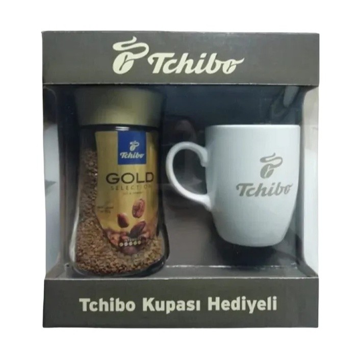 Tchibo Gold Selection 100 Gr