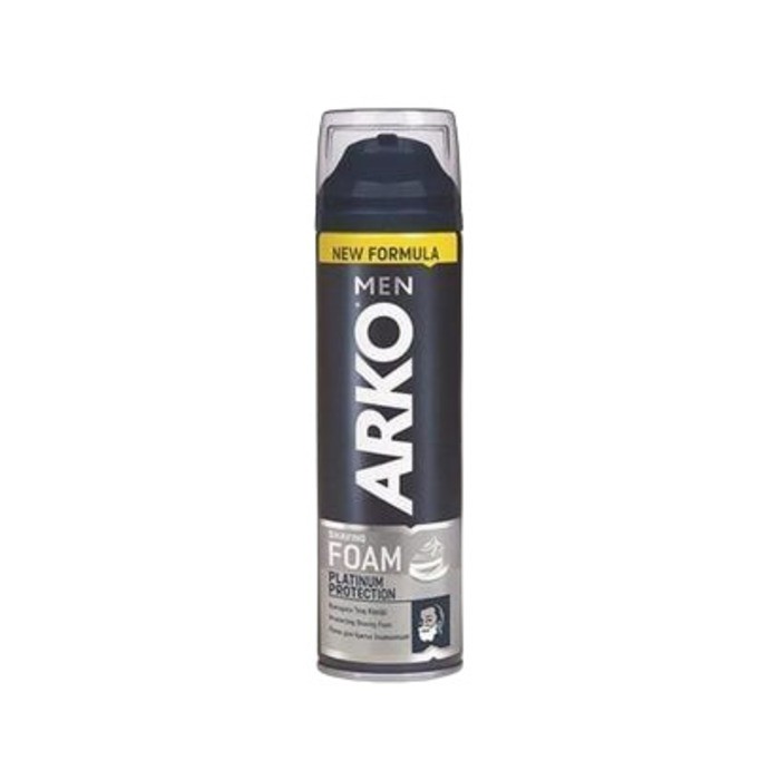 Arko Men Traş Köpüğü Platınum Delisti 200 ml