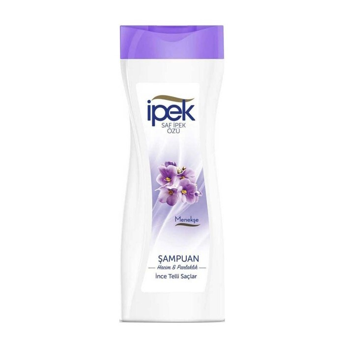 İpek Şampuan İnce Telli Saçlar 450 Ml