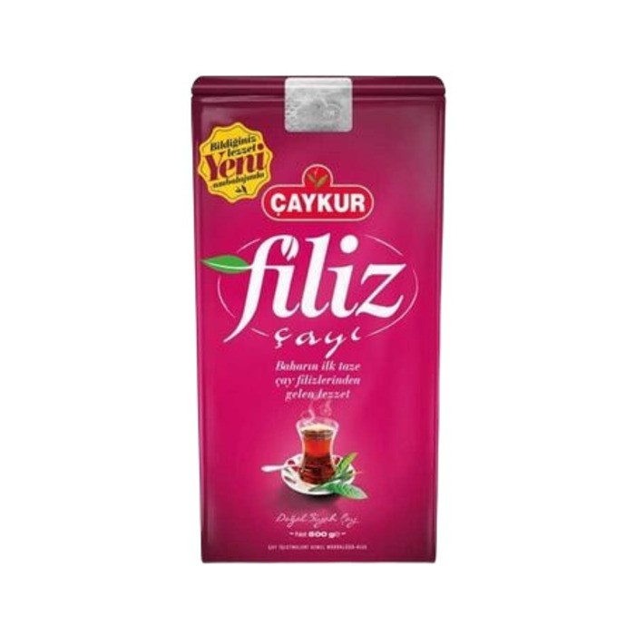 Çaykur Siyah Çay Filiz 500 Gr