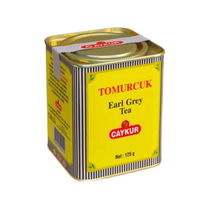 Çaykur Tomurcuk Teneke Dökme Çay 125 Gr