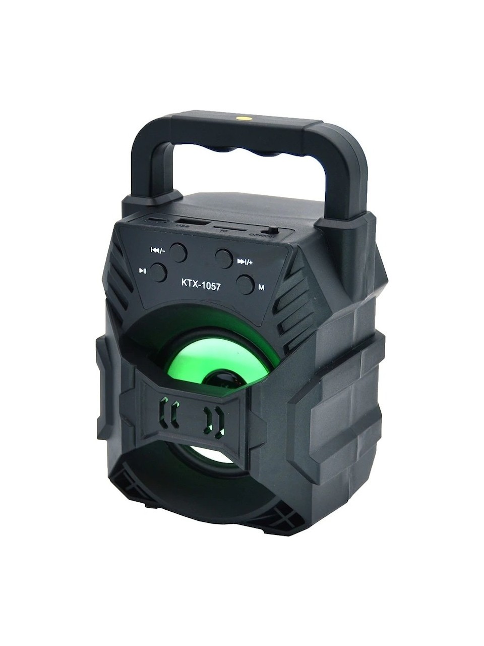 KTS-1057 Bluetooth Kablosuz Hoparlör Ses Topu Müzik Çalar Mini Hoparlör