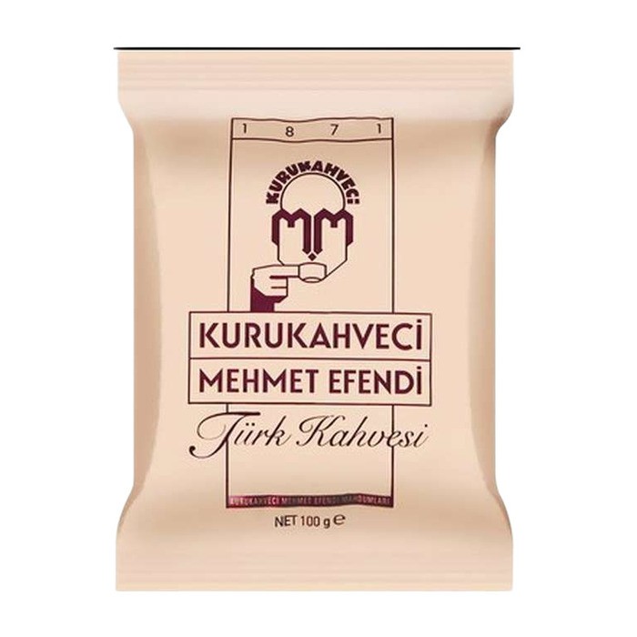 Mehmet Efendi Türk Kahvesi 100 Gr