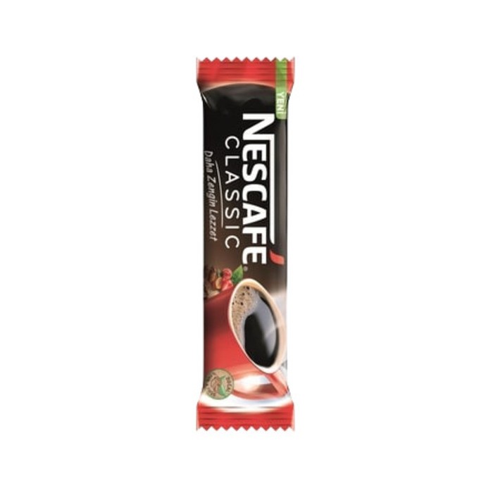 Nescafe Classic Kahve 2 Gr