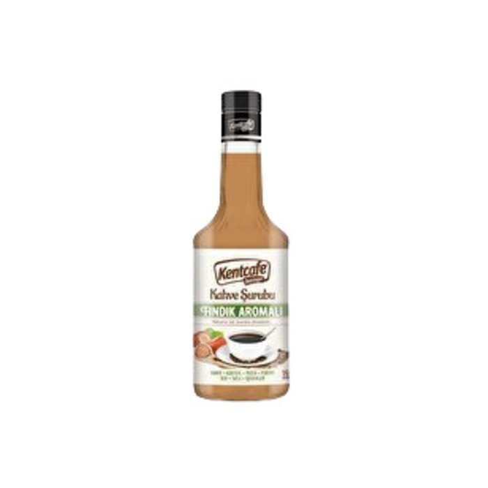 Kentcafe Kahve Şurubu Fındık 355 Gr