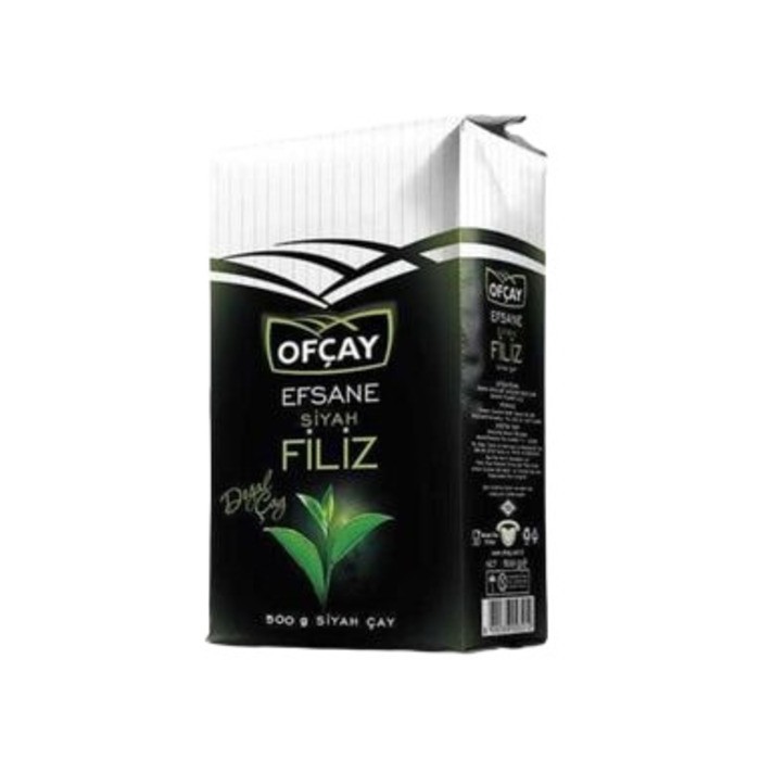 Ofçay Efsane Filiz Dökme Siyah Çay