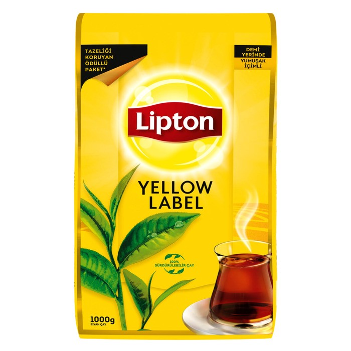 Lipton Yellow Label 1000 Gr