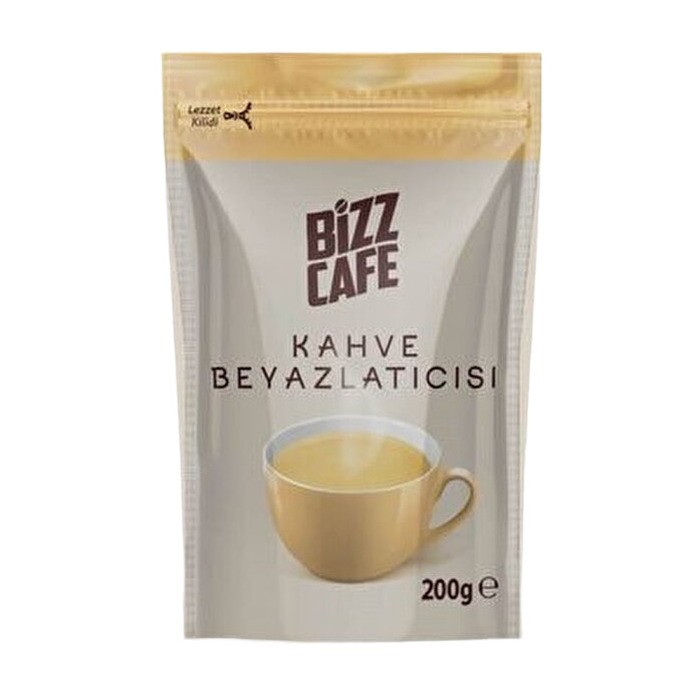 Bizzcafe Kahve Beyazlatıcı 200 Gr