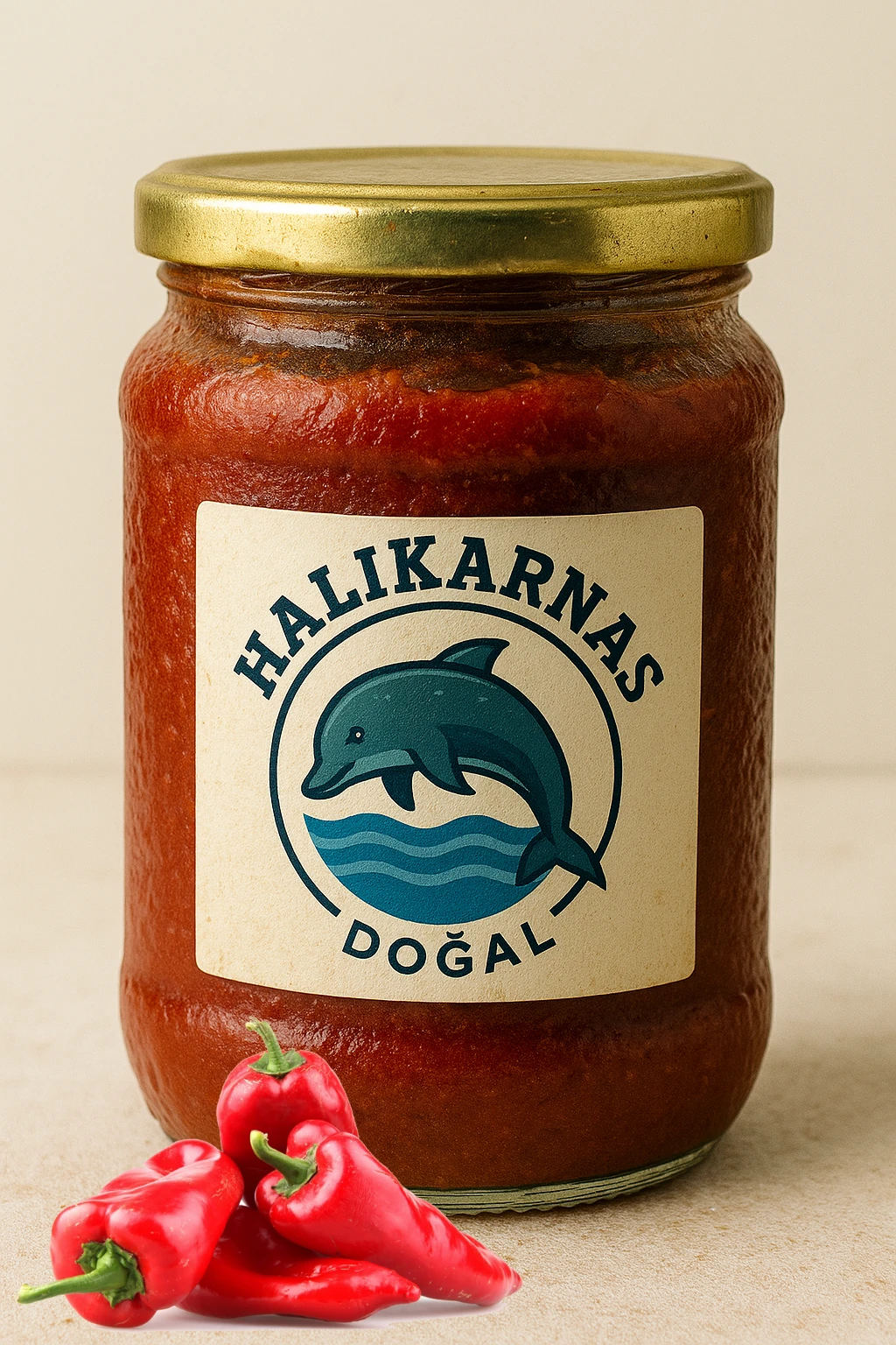 Tatlı Biber Salçası