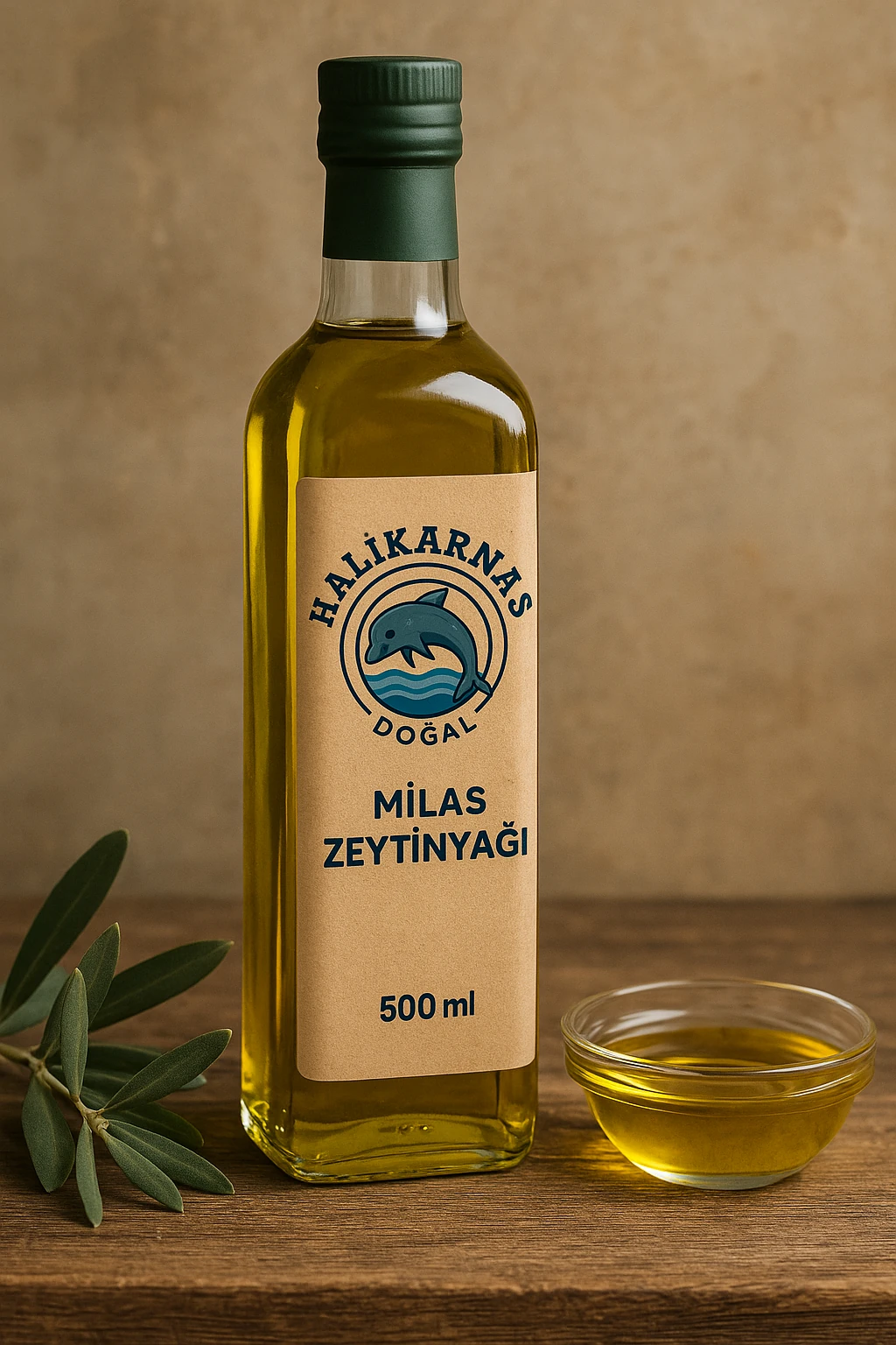 Milas Zeytinyağı