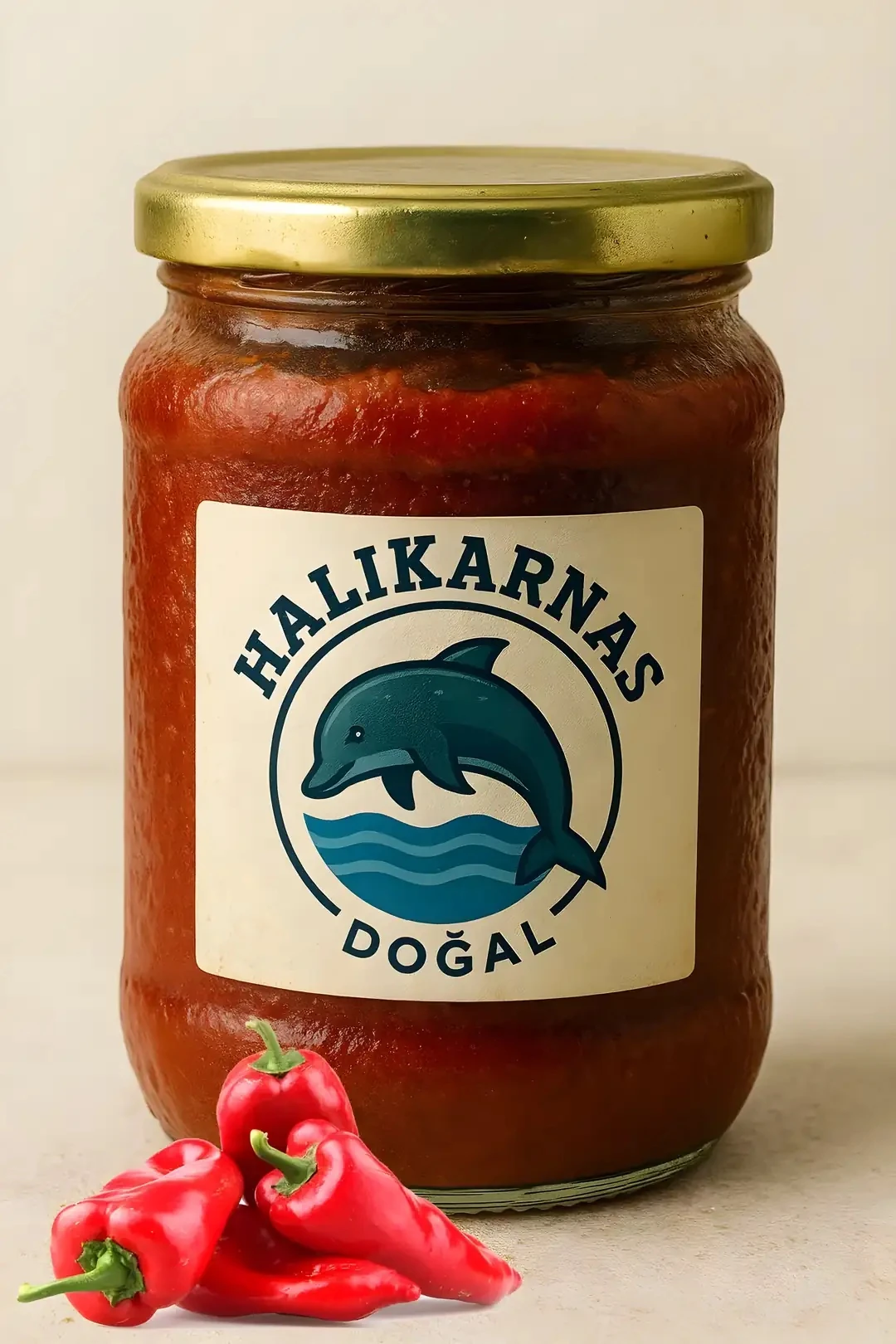 Acı Biber Salçası