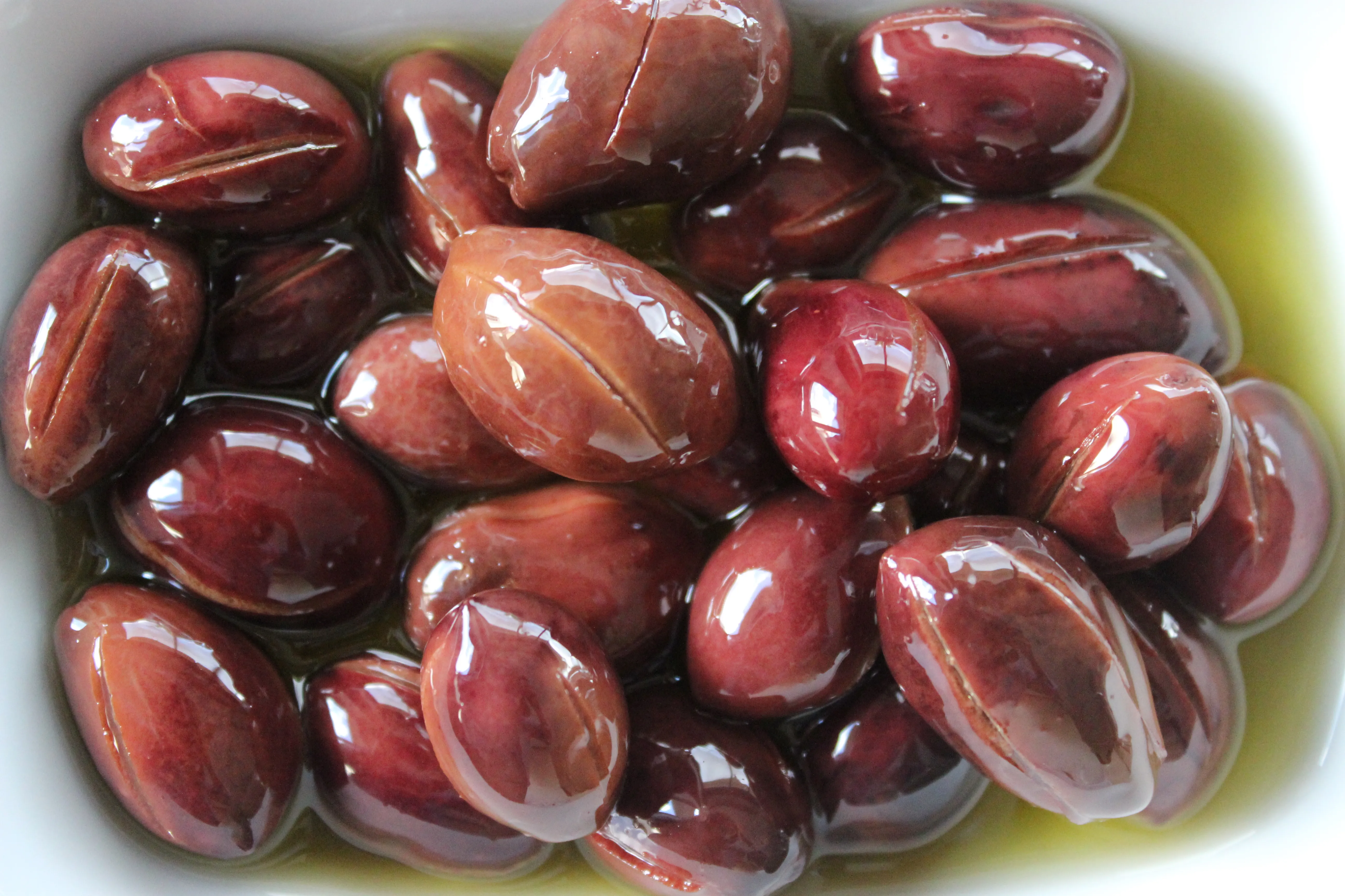 Milas Yağlı Zeytini