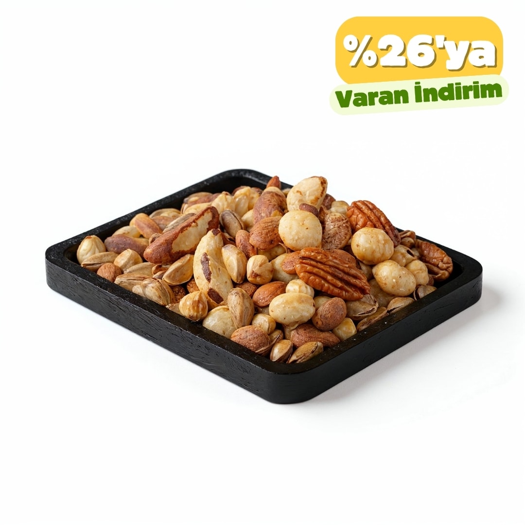 Haluk Çerez Spesiyal Lüks Karışık Çerez