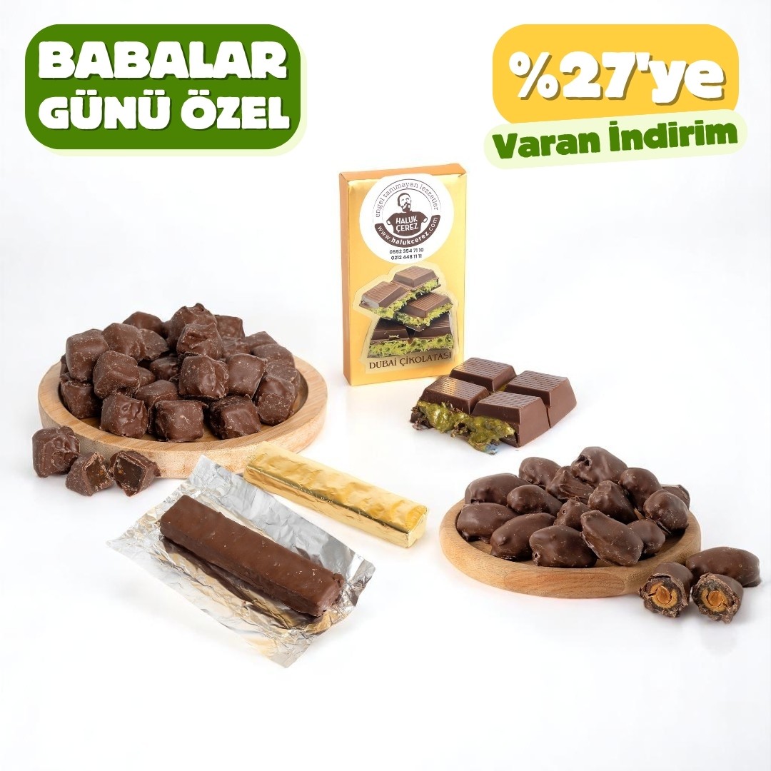 Çikolata Bombardımanı