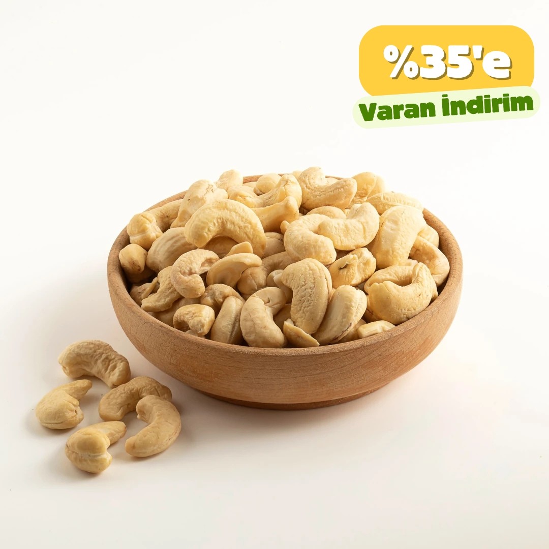 Çiğ Jumbo Kaju