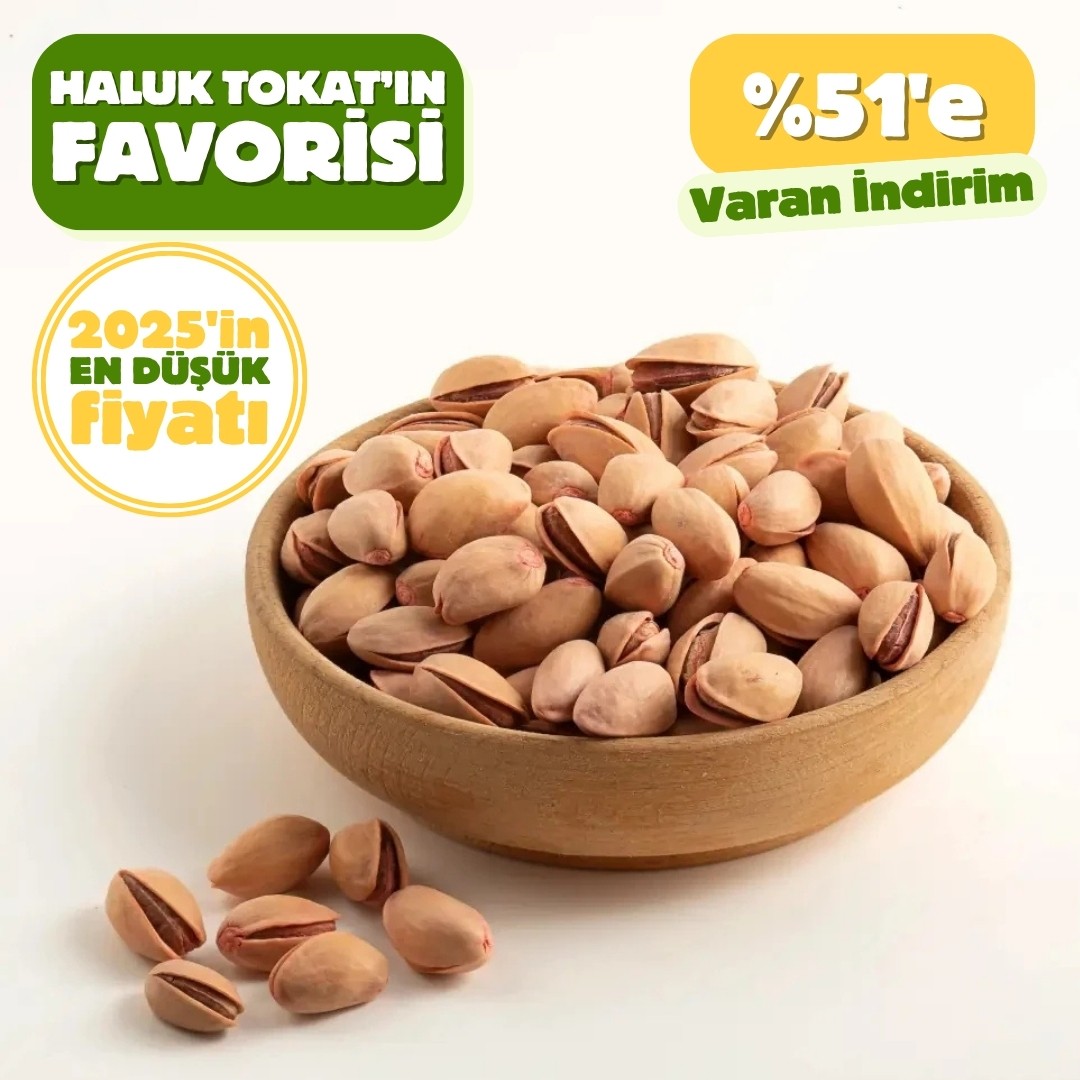 Ana Çatlak Duble Siirt Fıstığı