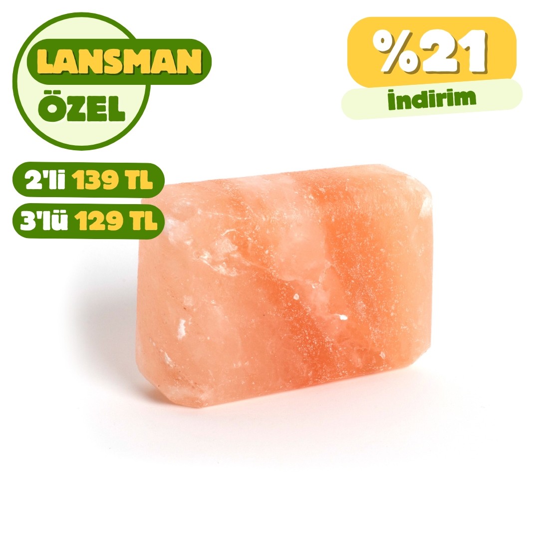 Himalaya Tuz Sabunu