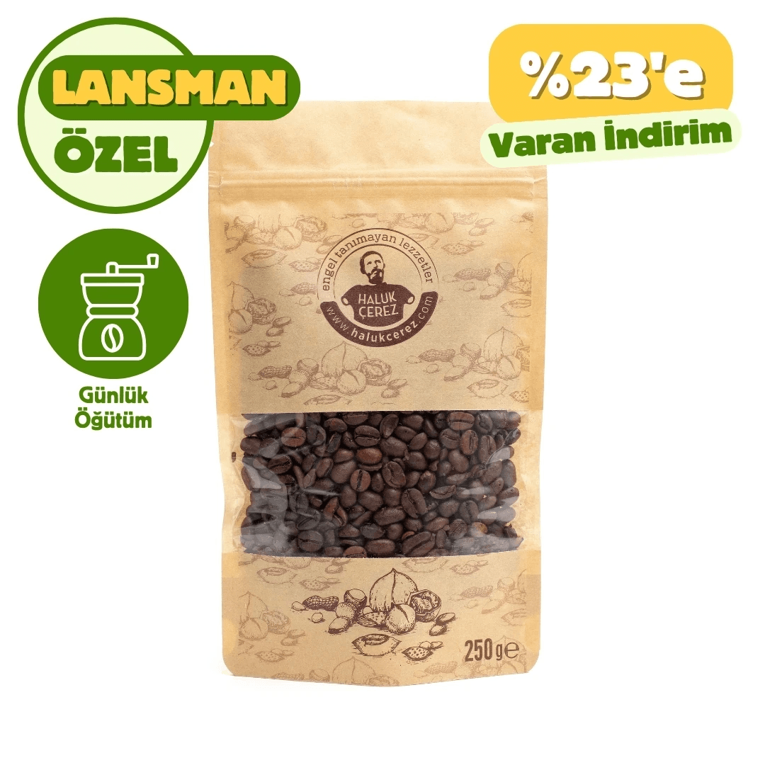 İtalyan Kavurum Kahve