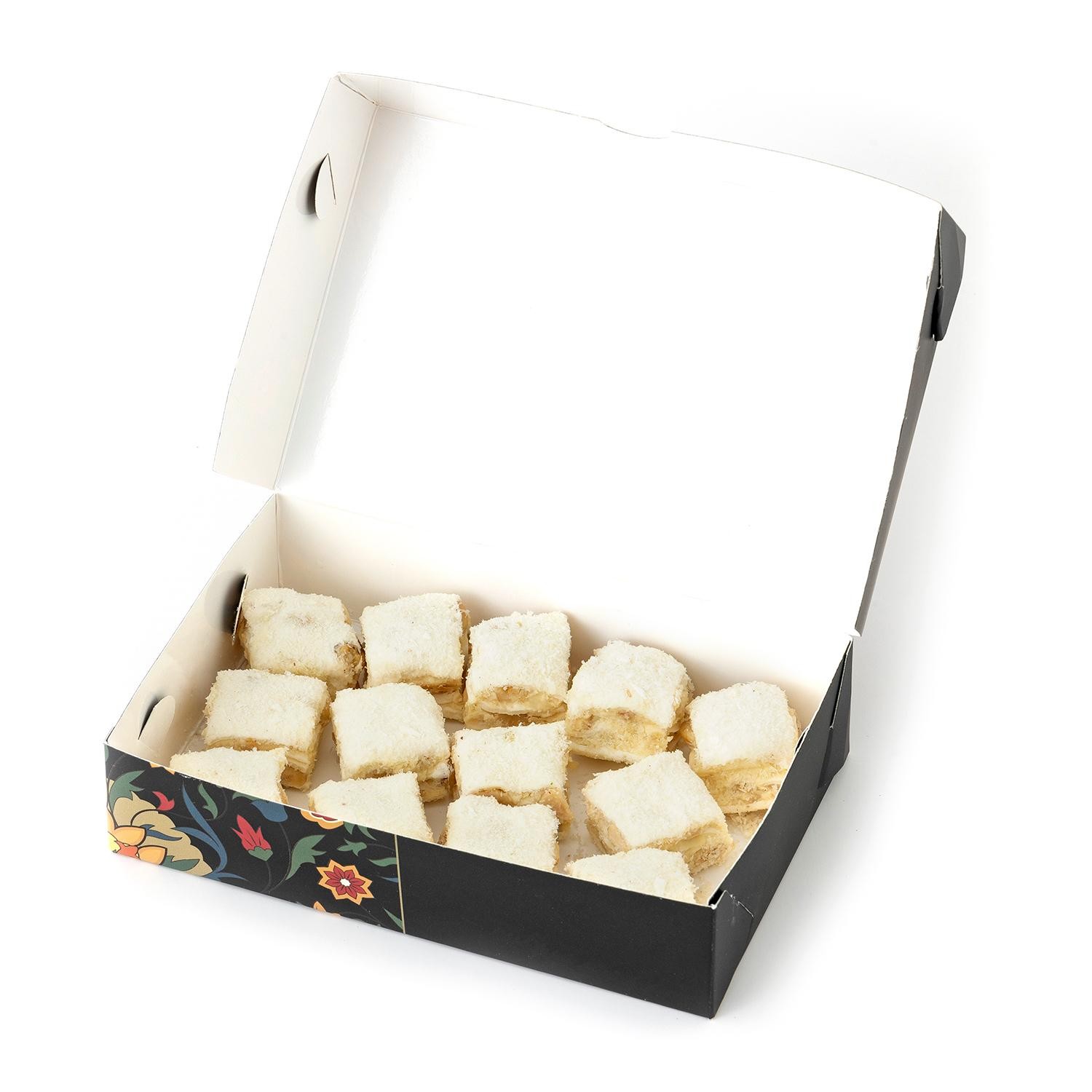 Reffaello Beyaz Çikolatalı Baklava Lokum