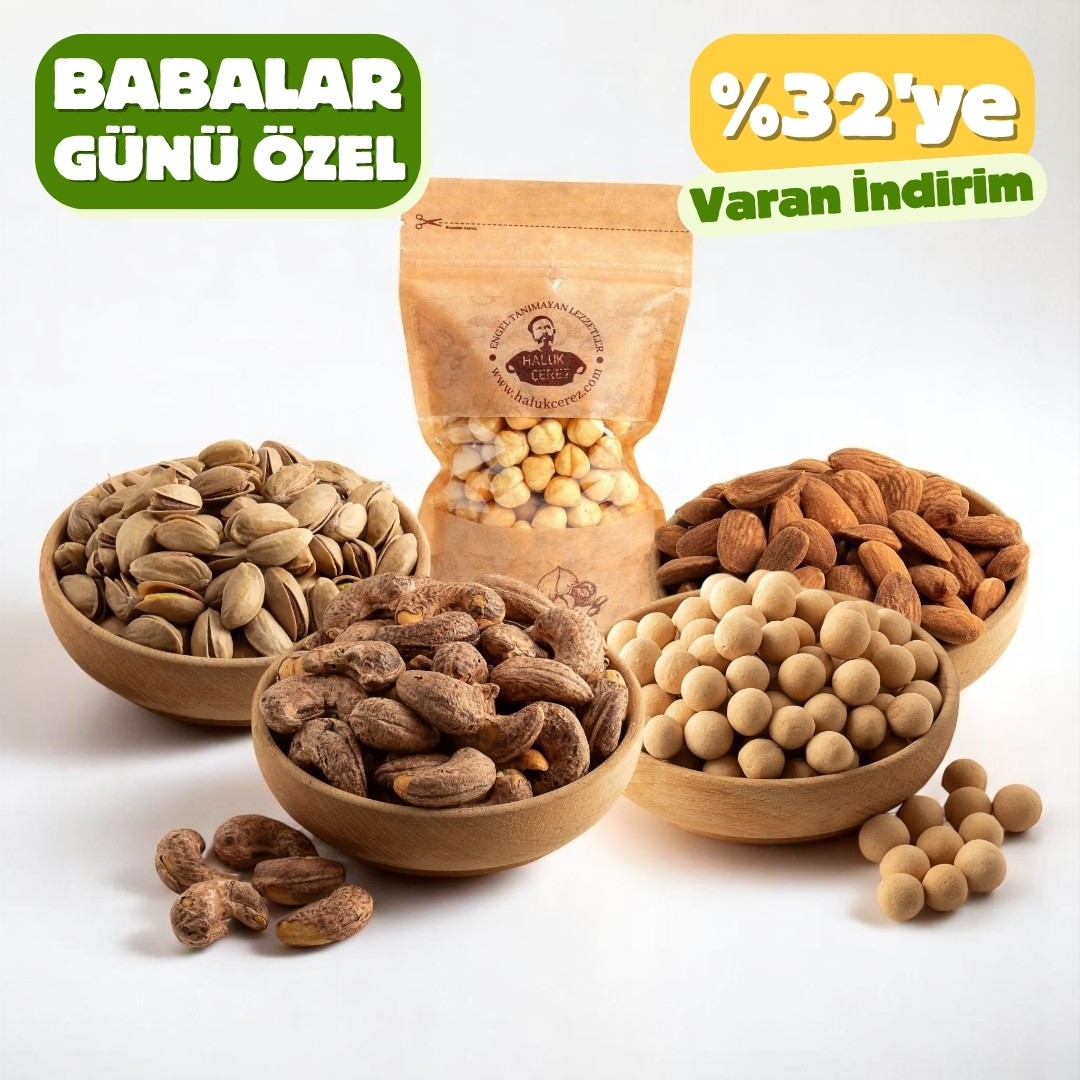 Sadece Kuruyemiş