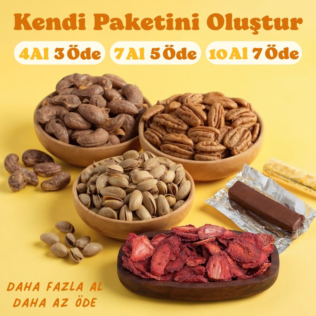 Kendi Paketini Oluştur