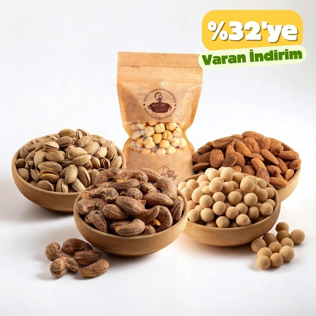 Sadece Kuruyemiş