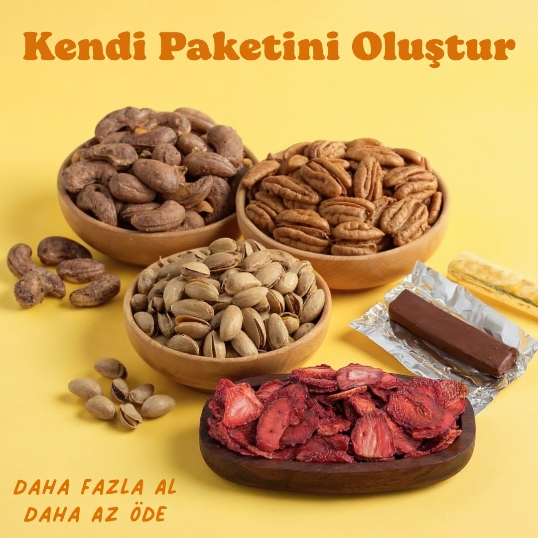 Kendi Paketini Oluştur