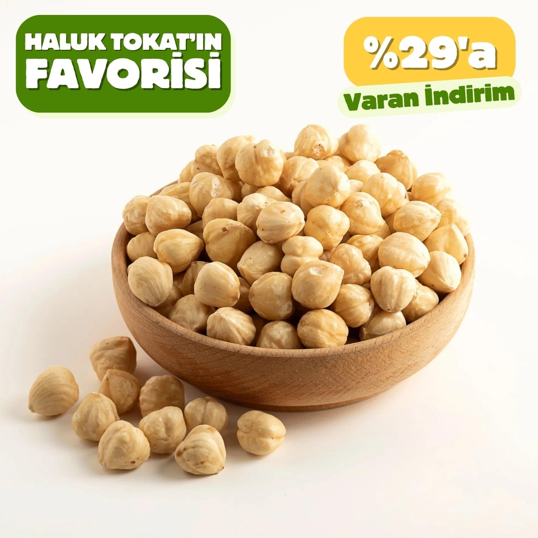 Giresun Kavrulmuş Fındık İçi