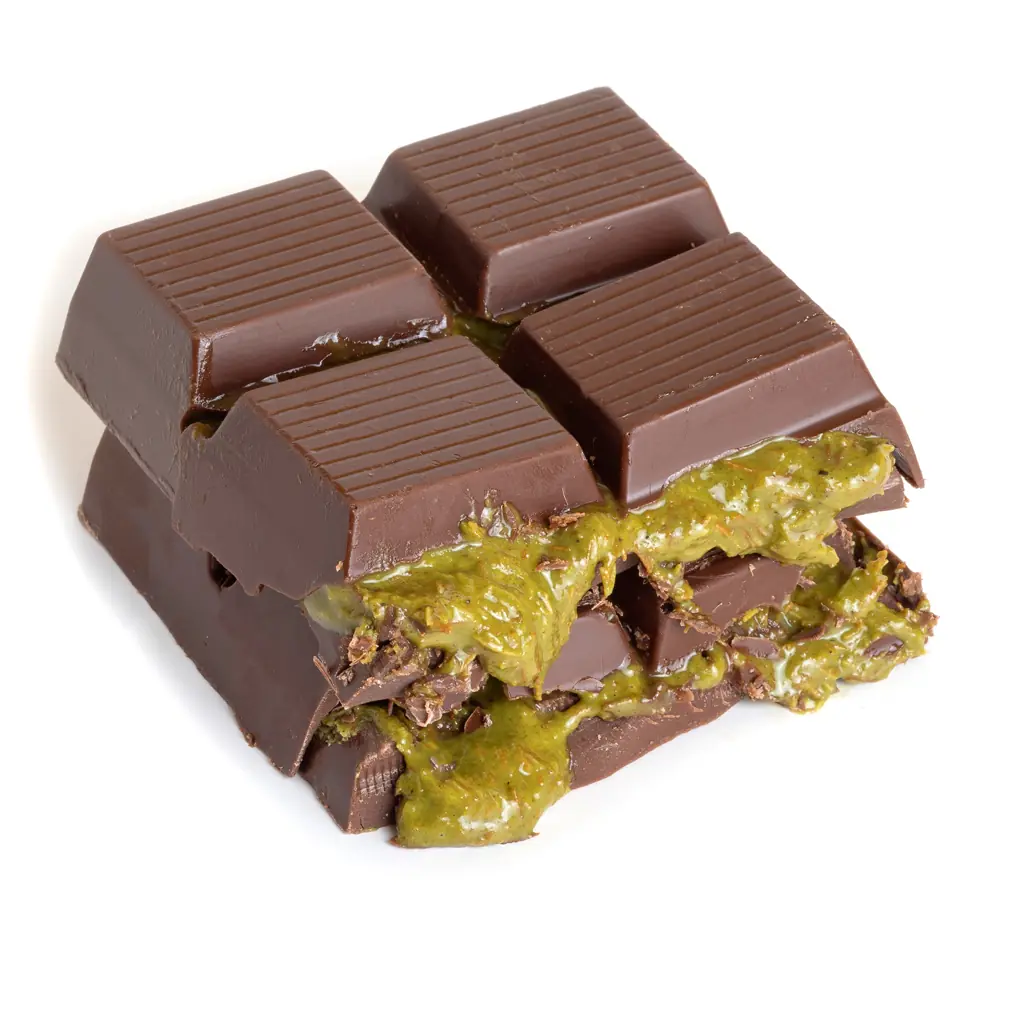 Sütlü Dubai Çikolata 200 gr